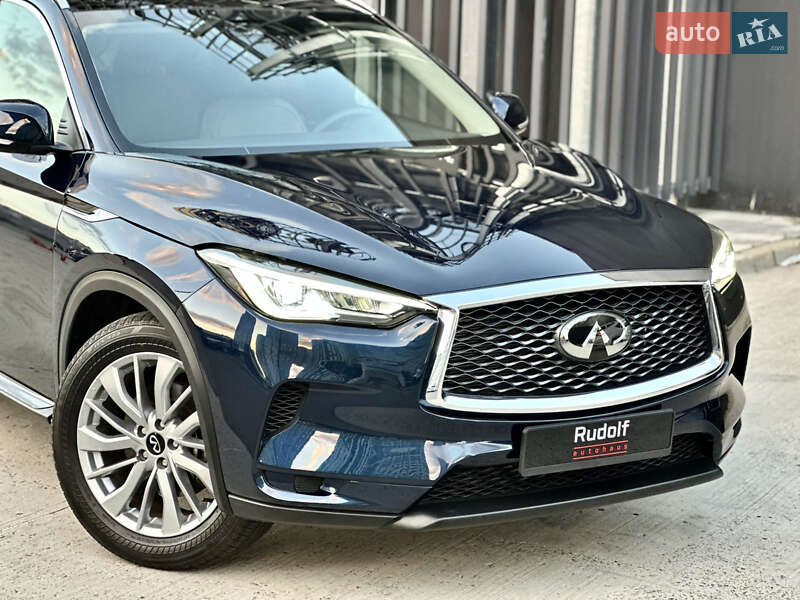 Внедорожник / Кроссовер Infiniti QX50 2022 в Киеве