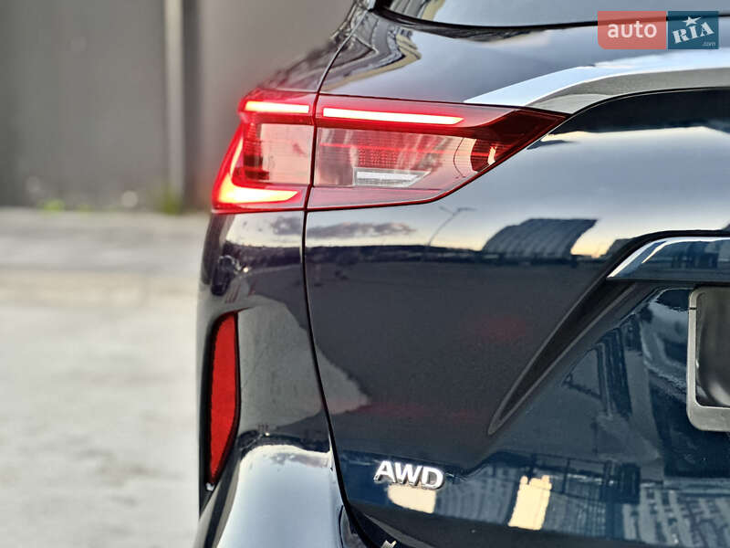 Внедорожник / Кроссовер Infiniti QX50 2022 в Киеве