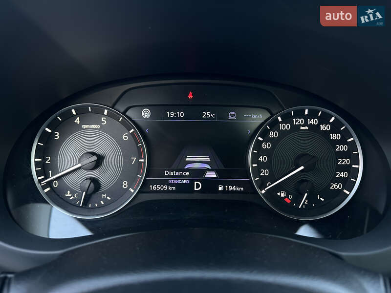 Внедорожник / Кроссовер Infiniti QX50 2022 в Киеве