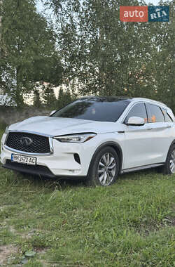 Внедорожник / Кроссовер Infiniti QX50 2018 в Одессе