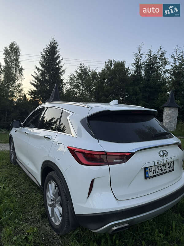 Внедорожник / Кроссовер Infiniti QX50 2018 в Одессе