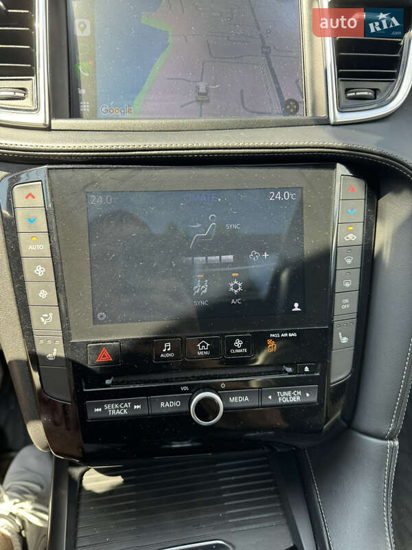 Внедорожник / Кроссовер Infiniti QX50 2018 в Одессе