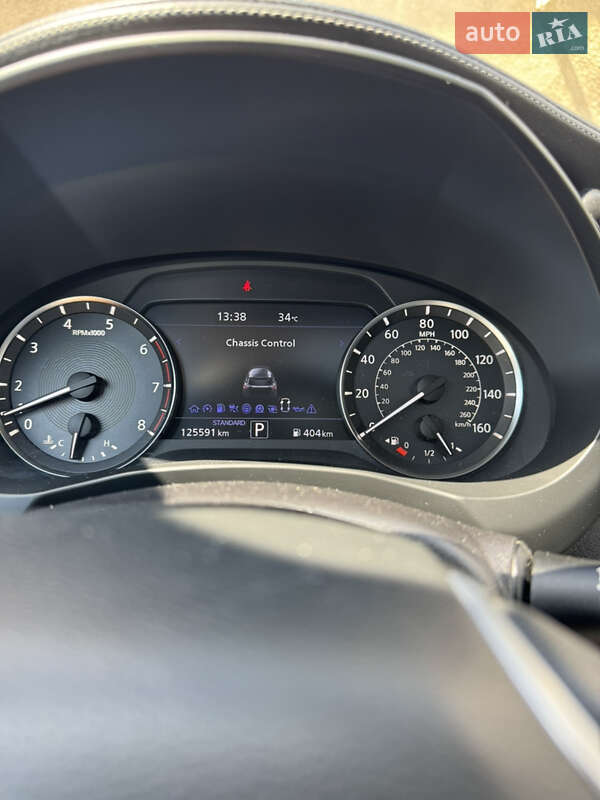 Внедорожник / Кроссовер Infiniti QX50 2018 в Одессе