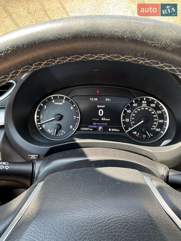 Внедорожник / Кроссовер Infiniti QX50 2018 в Одессе