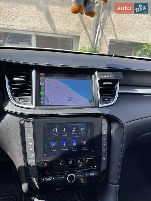 Внедорожник / Кроссовер Infiniti QX50 2018 в Одессе