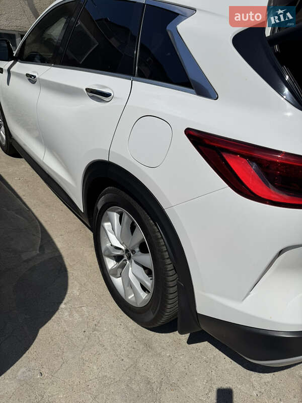 Внедорожник / Кроссовер Infiniti QX50 2018 в Одессе