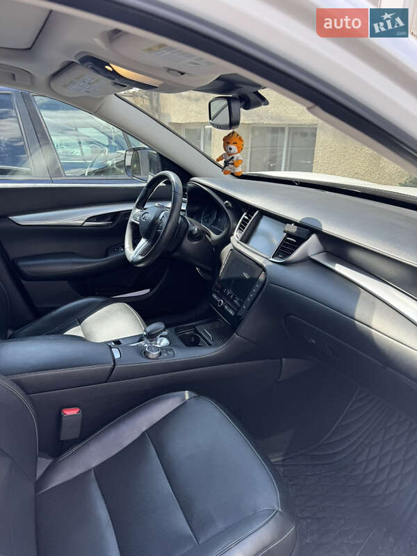 Внедорожник / Кроссовер Infiniti QX50 2018 в Одессе