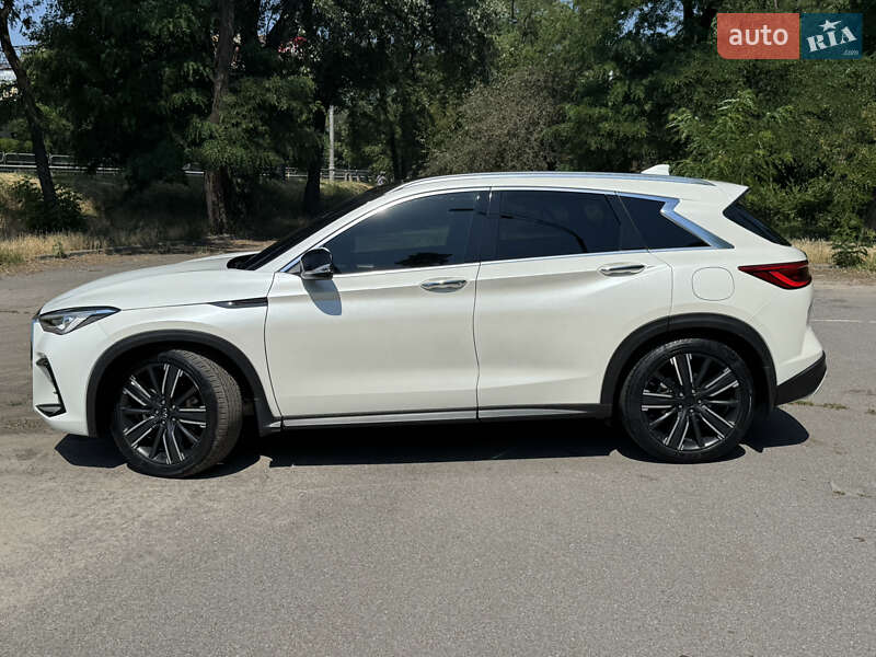 Внедорожник / Кроссовер Infiniti QX50 2021 в Киеве