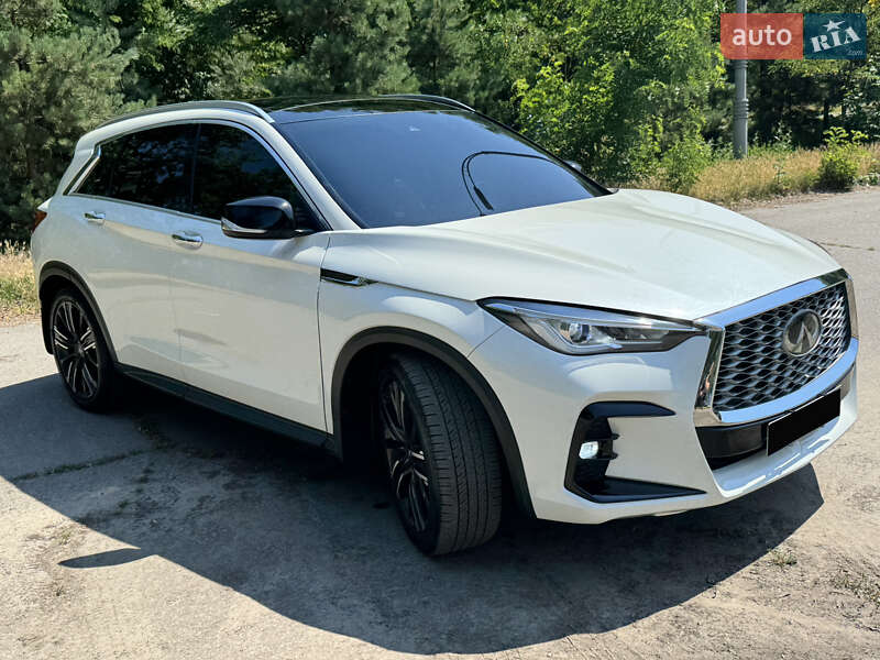 Внедорожник / Кроссовер Infiniti QX50 2021 в Киеве