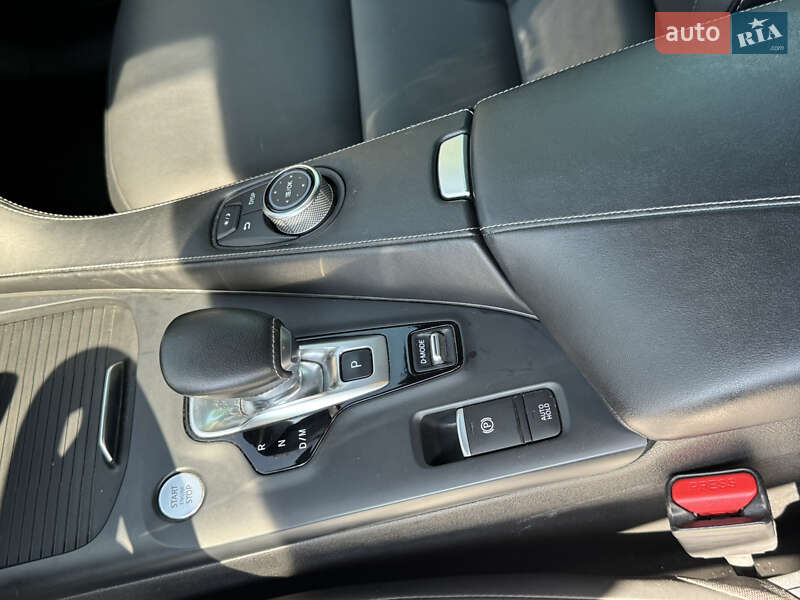 Внедорожник / Кроссовер Infiniti QX50 2021 в Киеве