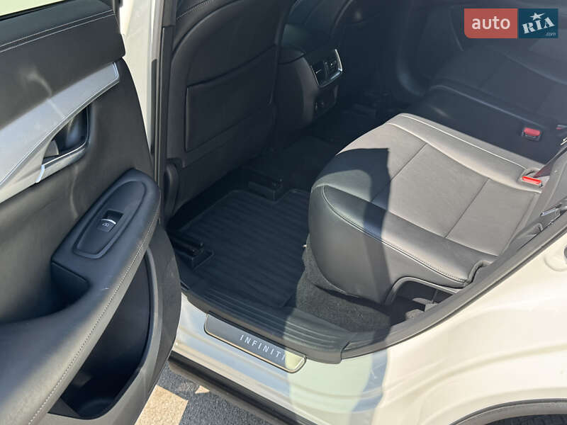 Внедорожник / Кроссовер Infiniti QX50 2021 в Киеве
