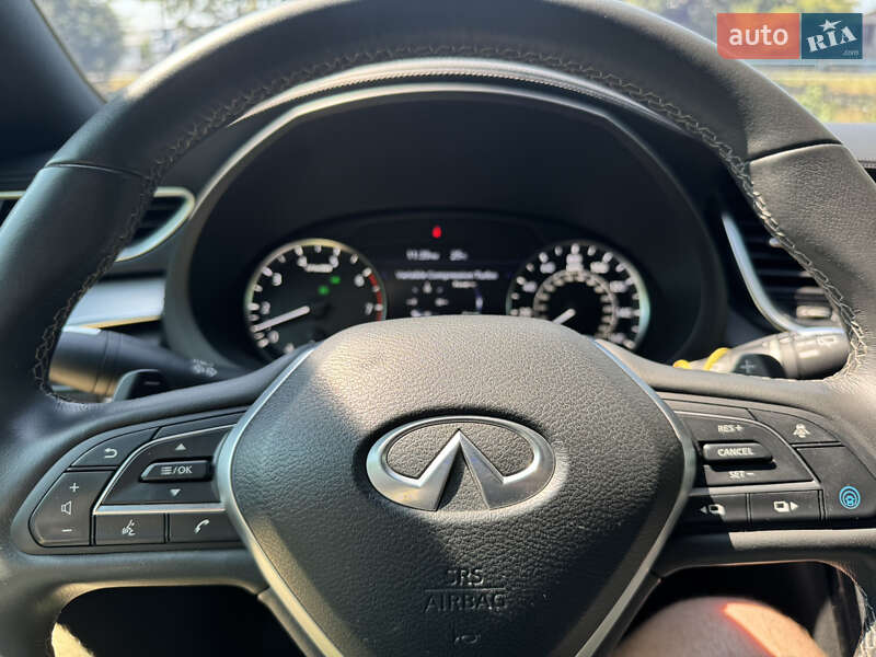 Внедорожник / Кроссовер Infiniti QX50 2021 в Киеве