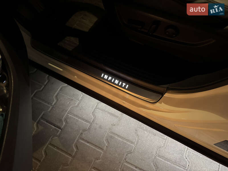 Внедорожник / Кроссовер Infiniti QX50 2021 в Киеве