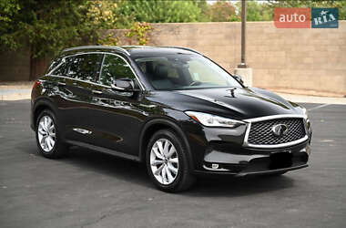 Позашляховик / Кросовер Infiniti QX50 2019 в Луцьку