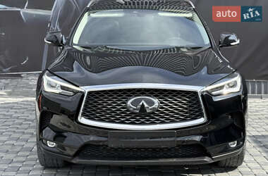 Внедорожник / Кроссовер Infiniti QX50 2019 в Луцке