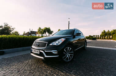 Внедорожник / Кроссовер Infiniti QX50 2017 в Днепре
