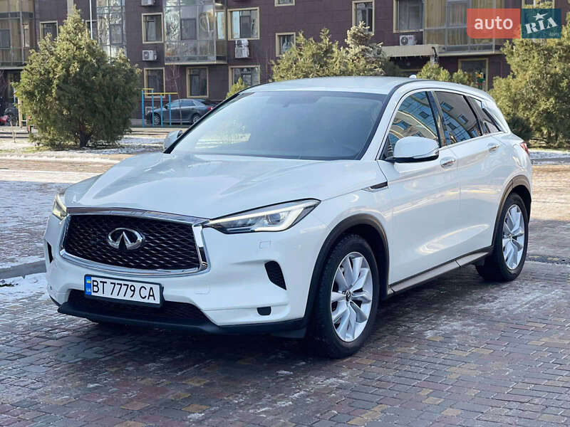 Позашляховик / Кросовер Infiniti QX50 2018 в Одесі