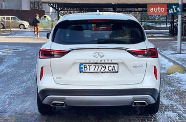 Внедорожник / Кроссовер Infiniti QX50 2018 в Одессе