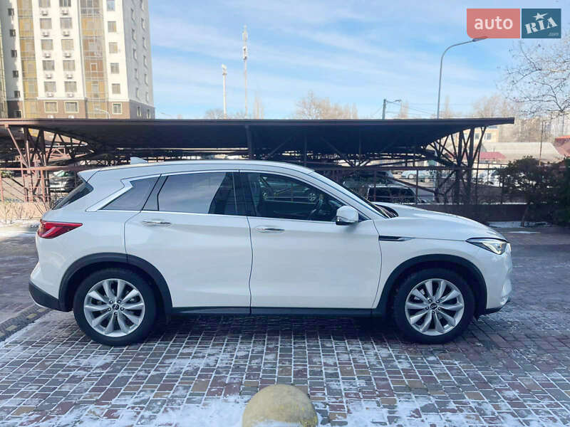 Позашляховик / Кросовер Infiniti QX50 2018 в Одесі