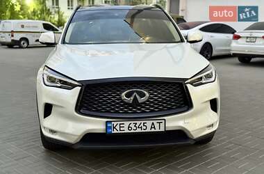 Внедорожник / Кроссовер Infiniti QX50 2019 в Днепре