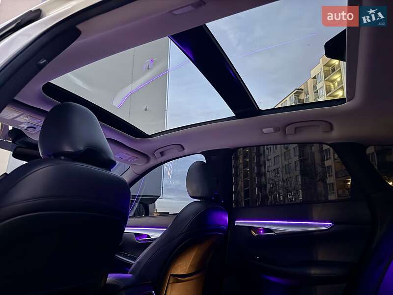 Внедорожник / Кроссовер Infiniti QX50 2019 в Днепре