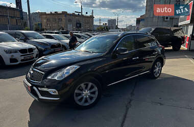 Позашляховик / Кросовер Infiniti QX50 2017 в Харкові