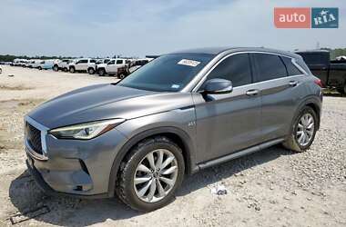 Infiniti QX50 2018