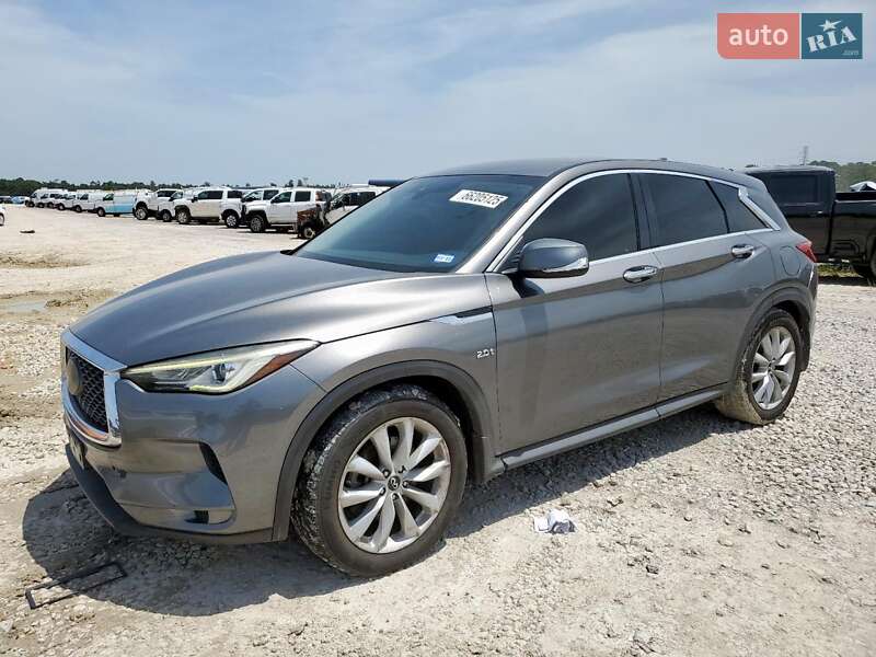 Infiniti QX50 2018