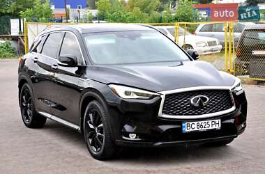 Внедорожник / Кроссовер Infiniti QX50 2018 в Львове