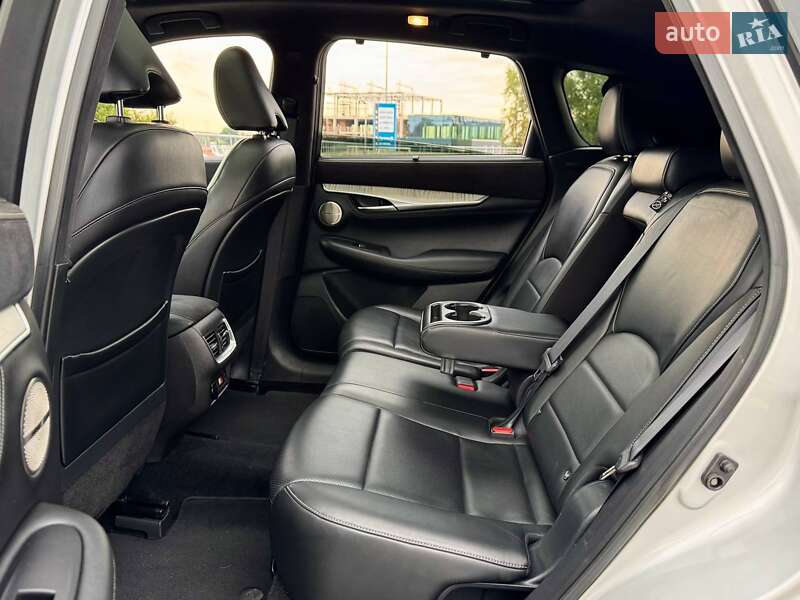 Внедорожник / Кроссовер Infiniti QX50 2018 в Киеве фото 24 Внедорожник / Кроссовер Infiniti QX50 2018 в Киеве