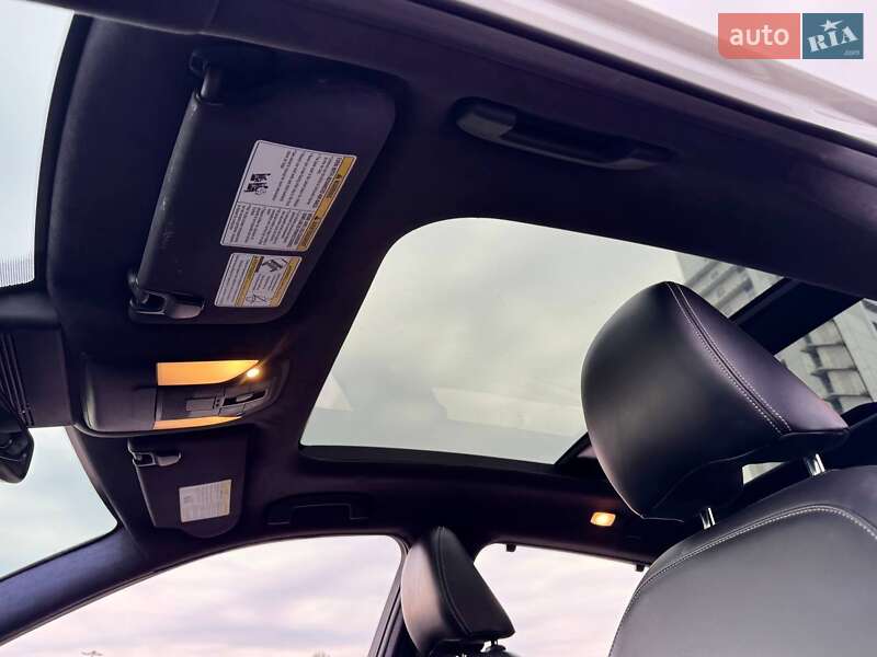 Внедорожник / Кроссовер Infiniti QX50 2018 в Киеве фото 42 Внедорожник / Кроссовер Infiniti QX50 2018 в Киеве