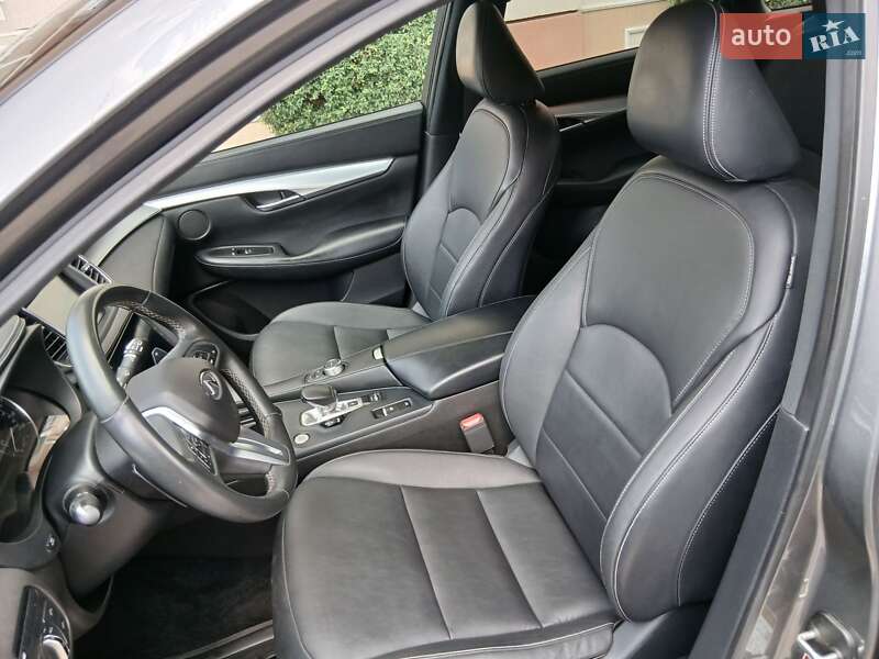 Внедорожник / Кроссовер Infiniti QX50 2019 в Киеве