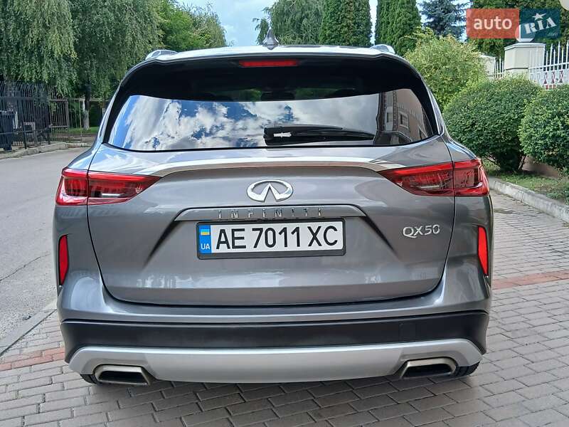 Внедорожник / Кроссовер Infiniti QX50 2019 в Киеве