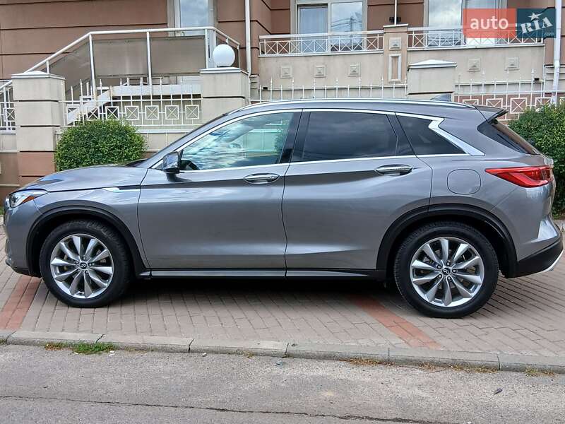 Внедорожник / Кроссовер Infiniti QX50 2019 в Киеве