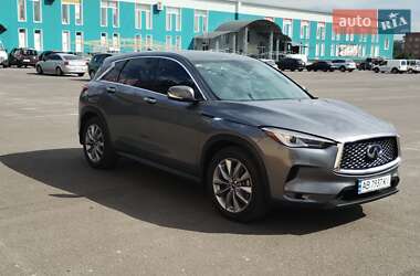 Позашляховик / Кросовер Infiniti QX50 2020 в Тульчині