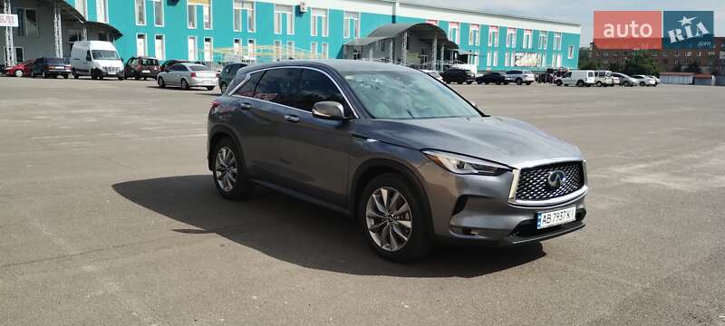 Infiniti QX50 2020