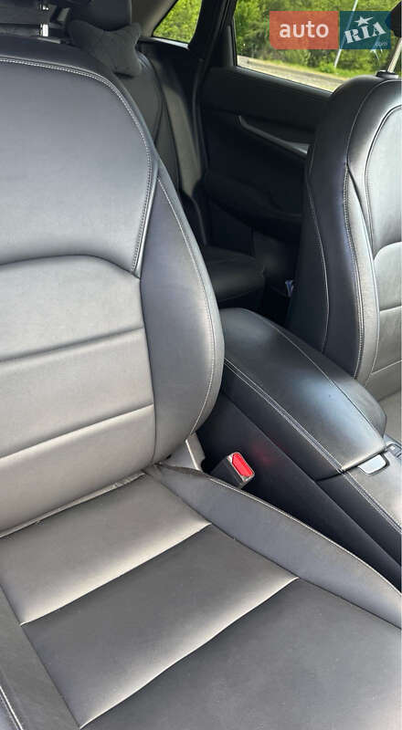 Внедорожник / Кроссовер Infiniti QX50 2018 в Днепре