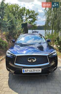 Внедорожник / Кроссовер Infiniti QX50 2021 в Запорожье