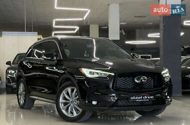 Внедорожник / Кроссовер Infiniti QX50 2020 в Николаеве