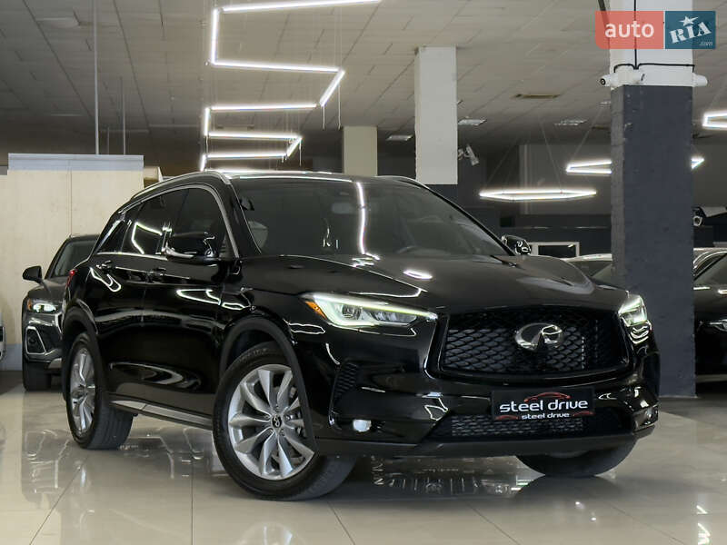Infiniti QX50 2020