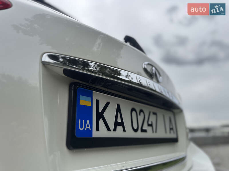 Внедорожник / Кроссовер Infiniti QX50 2017 в Жмеринке