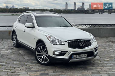 Внедорожник / Кроссовер Infiniti QX50 2017 в Жмеринке