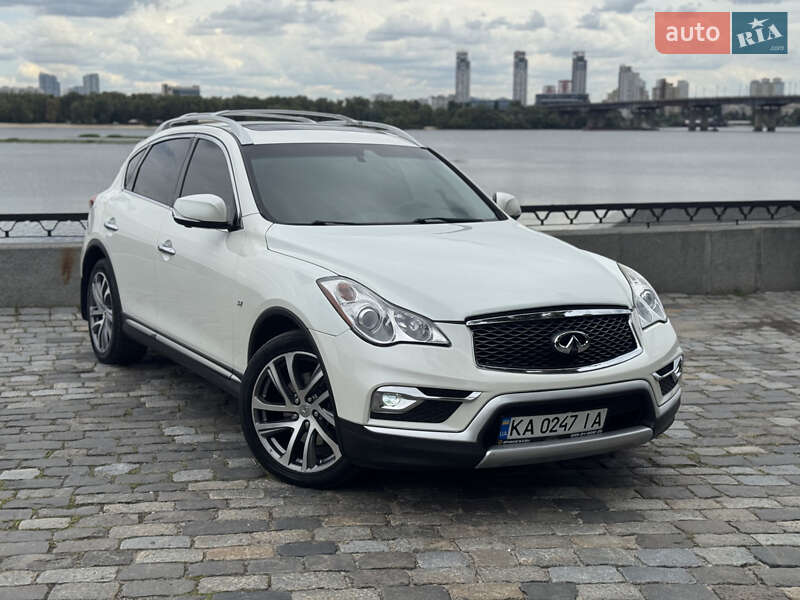 Внедорожник / Кроссовер Infiniti QX50 2017 в Жмеринке