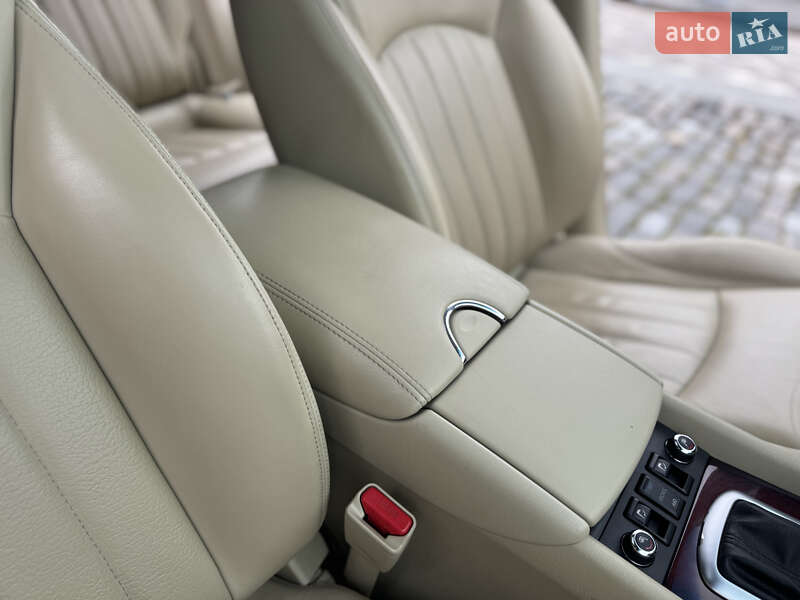 Внедорожник / Кроссовер Infiniti QX50 2017 в Жмеринке