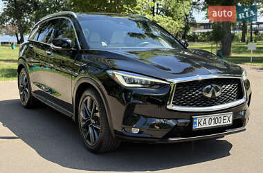 Внедорожник / Кроссовер Infiniti QX50 2018 в Киеве