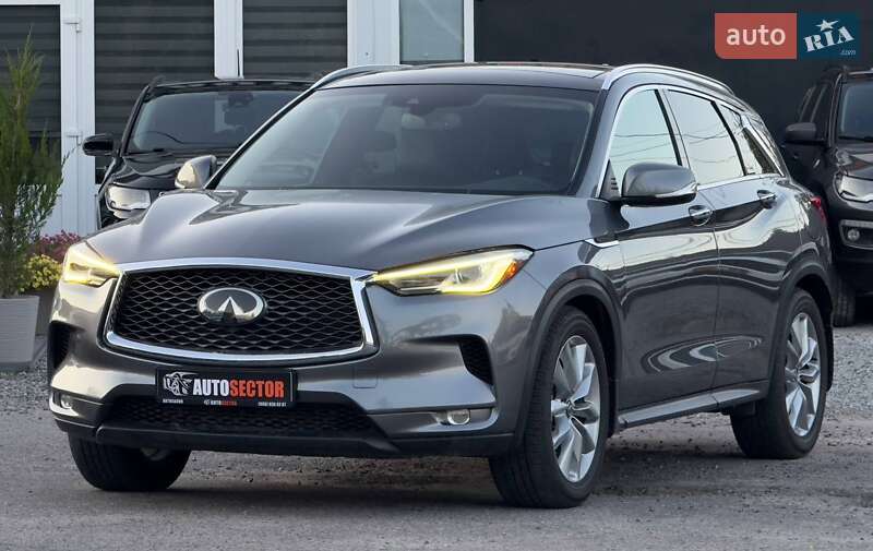 Внедорожник / Кроссовер Infiniti QX50 2020 в Харькове