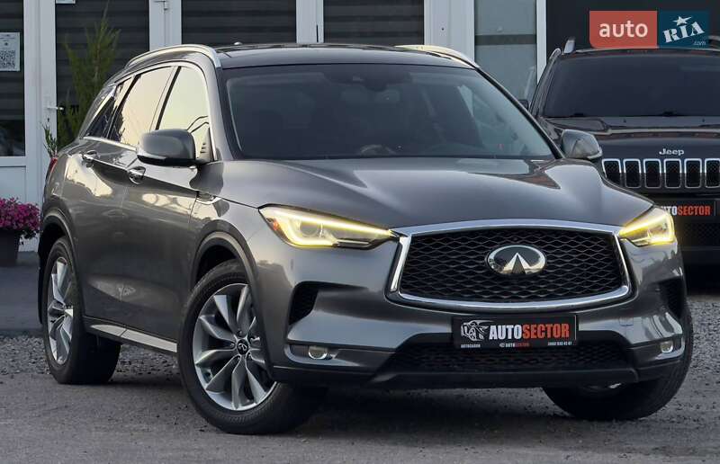 Внедорожник / Кроссовер Infiniti QX50 2020 в Харькове