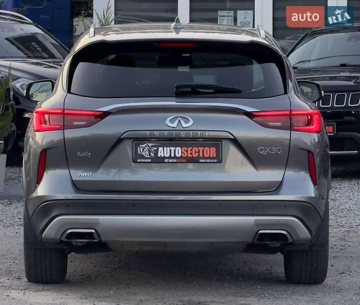 Внедорожник / Кроссовер Infiniti QX50 2020 в Харькове