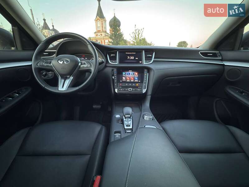 Внедорожник / Кроссовер Infiniti QX50 2020 в Харькове