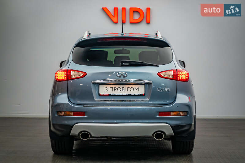 Позашляховик / Кросовер Infiniti QX50 2016 в Києві фото 6 Позашляховик / Кросовер Infiniti QX50 2016 в Києві